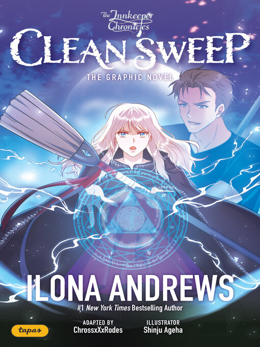 Title details for Clean Sweep by Ilona Andrews - Wait list